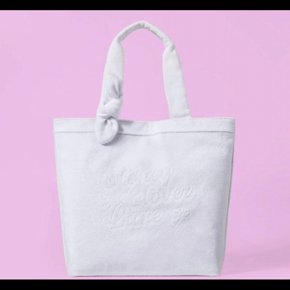 Stoney clover tote